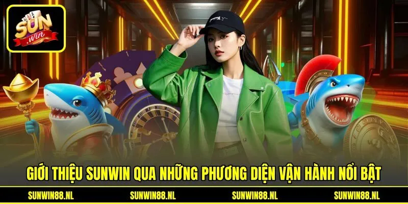 Giới thiệu Sunwin qua những phương diện vận hành nổi bật
